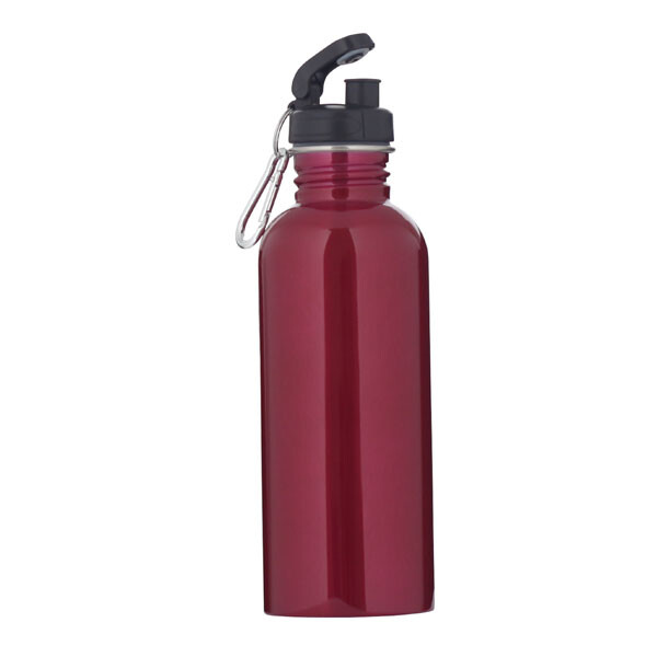 BOTELLA ACERO INOXIDABLE 750 ML. WATER TO GO MULTICOLOR
