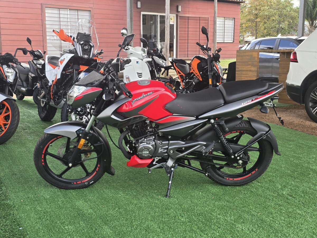 Bajaj Pulsar LS 125| Permuta / Financia Bajaj Pulsar LS 125| Permuta / Financia