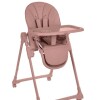 Silla de comer pastello 3 KIKKABOO pink