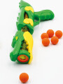 PISTOLA COCDRILO VERDE