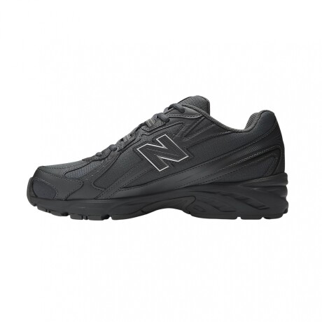 Championes New Balance 740 Silver