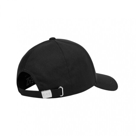 Armani Cap Train Core - Pure Black Pure Black