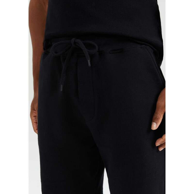 BERMUDA MASC PRETO ESCURO