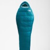 Sobre de dormir de pluma trail lite down 20f-7c Blue Coral/reef Waters/