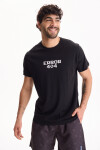 Remera 404 Negro