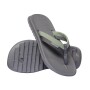 Sandalias Havaianas Havaianas Track Plus Hombre Acero Gris/Acero Gris