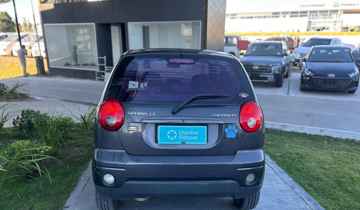 Chevrolet Spark LT - 2014 Chevrolet Spark LT - 2014