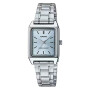 Reloj CASIO LTPV007D-2EUDF en Acero Plata Esfera 31mm 0