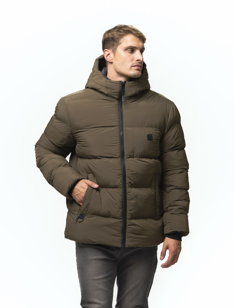 Campera Forum Alpes Verde