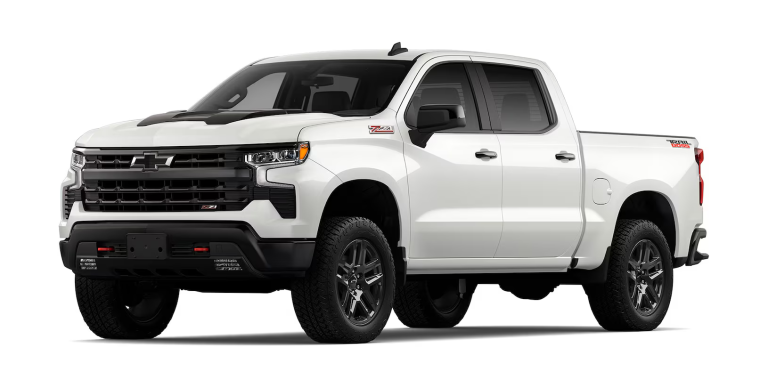 Chevrolet renueva la Silverado 1500: más tecnología, nuevos V8 y ADN de pick-up americana