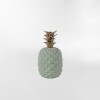 DECORACION PIÑA Verde - UNICO