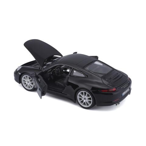 Auto de Colección Bburago Escala 1:24 Porsche 911 Carrera S