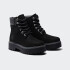 Botas Timberland 6 Inch Lace Up Waterproof Negro