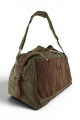 Bolso de viaje y deporte Verde