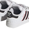 Championes adidas Superstar II Comfort Disney White