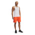 UA Vanish Woven 8in Shorts-ORG ORG-847
