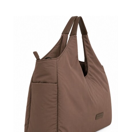 CARTERA PALM Chocolate