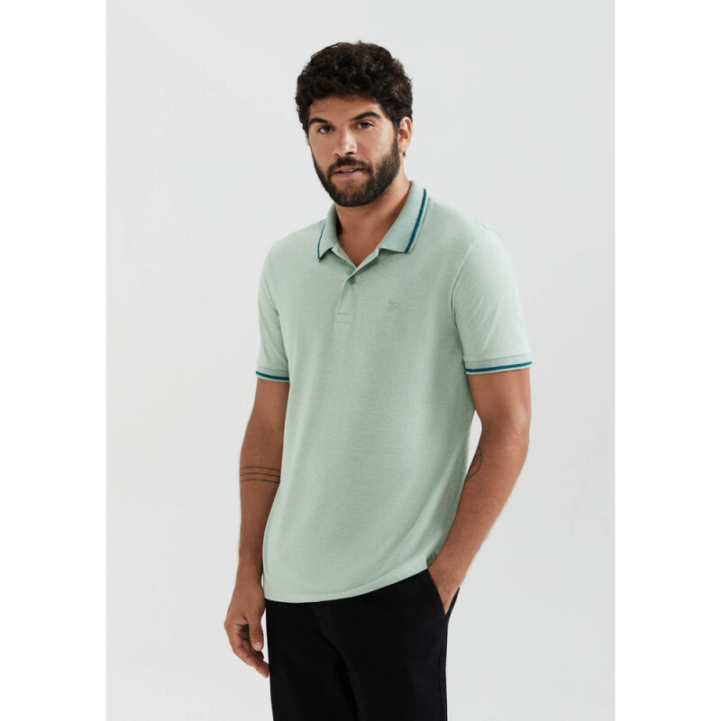 CAMISA POLO MM MASC SURTIDO
