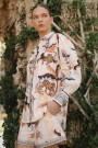 CAMISA BALI Blanco