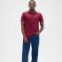 F-LOGO PK POLO RED DELICIOUS 2