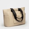 Shopper Adventure en nylon Natural