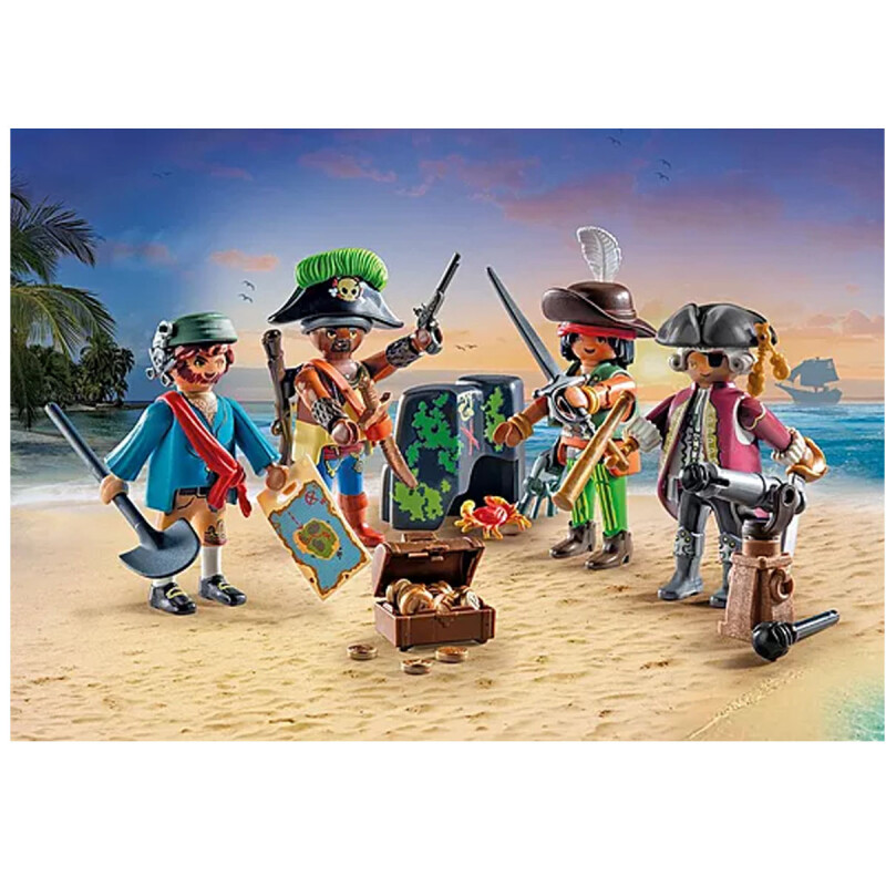 Piratas Playmobil Piratas Playmobil