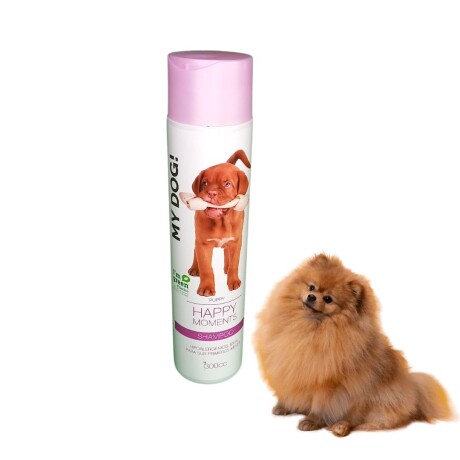 MY DOG SHAMPOO PUPPY 300 CC My Dog Shampoo Puppy 300 Cc