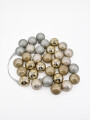 CHIRIMBOLOS SET X 32 DORADO