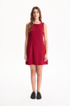 Vestido Santorini Bordeaux