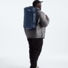 Bolso Base Camp Voyager Duffel 32 L Shady Blue/summit Navy