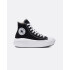 CTAS HI BLACK / BLACK / WHITE BLACK / BLACK / WHITE
