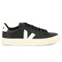 Zapatillas Veja Campo Hombre Negro