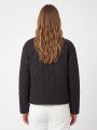 CAMPERA FEATHER NEGRO