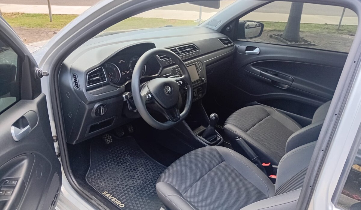 Volkswagen Saveiro Doble Cabina 2023 Volkswagen Saveiro Doble Cabina 2023