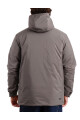 Campera O'Neill Parka Arsenal Marrón