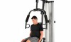 Gimnasio Multifuerza - Modelo Bravo EVO - Sistema de Poleas y 51 kg de Peso Gimnasio Multifuerza - Modelo Bravo EVO - Sistema de Poleas y 51 kg de Peso