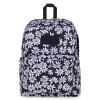 Mochila Superbreak - Unisex Punk Pansies Black