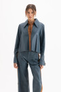CAMISA BLAIR Jungle Petrol