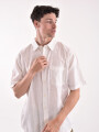 CAMISA OVER AVALON OFF WHITE