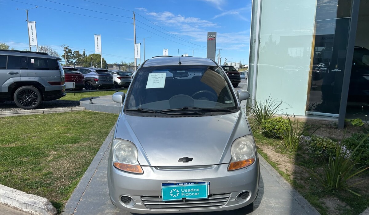 Chevrolet Spark LS - 2009 Chevrolet Spark LS - 2009