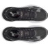 UA Velociti Distance-WHT BLK-002