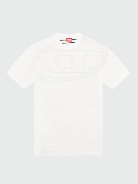 DIESEL - Remera T-Boggy-Megoval-D 141
