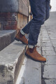 Botas Classic #562 Saddle Brown