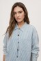 SOBRECAMISA AMAZON Rayas