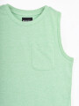 MUSCULOSA ARTURO VERDE (V)