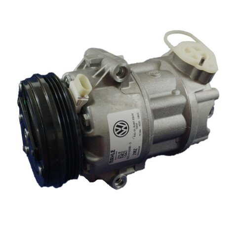 COMPRESOR DE AIRE ACONDICIONADO GOL G5 / G6 / G7 12V Compresor De Aire Acondicionado Gol G5 / G6 / G7 12v