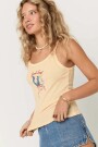 TOP GOOD LUCK Beige