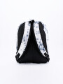 MOCHILA FULL PRINT ROJO