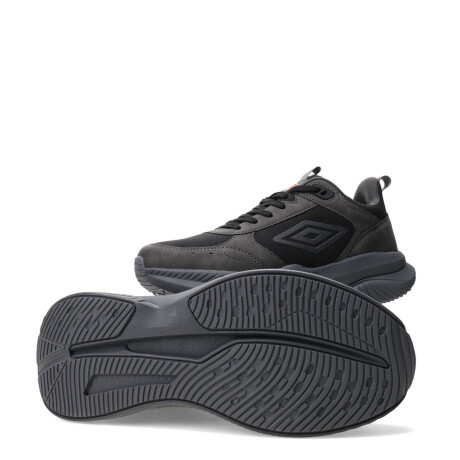 Championes de Hombre Umbro Fade Negro