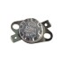 Termostato Térmico - 250 V - 180° - 10 Amp Termostato Térmico - 250 V - 180° - 10 Amp